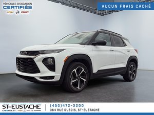 2021 Chevrolet TRAIBLAZER RS | AWD | DÉMARREUR | GROUPE CHAUFFANTS |