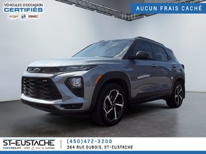 Chevrolet TRAIBLAZER RS | AWD | DÉMARREUR | GROUPE CHAUFFANTS | 2023