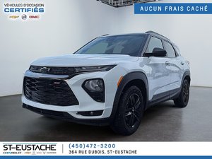 Chevrolet Trailblazer RS AWD | CAMÉRA | BANCS CHAUFFANTS | HAYON ELECT | 2021