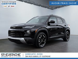 Chevrolet Trailblazer LT |AWD| TOIT PANORAMIQUE |CUIR| BANCS CHAUFFANTS 2021