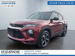 2023 Chevrolet Trailblazer RS | AWD | TOIT PANO | CAMÉRA | BANCS CHAUFFANTS