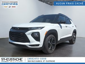 Chevrolet Trailblazer RS | AWD | VOLANT ET BANCS CHAUFFANTS | CAM 2023