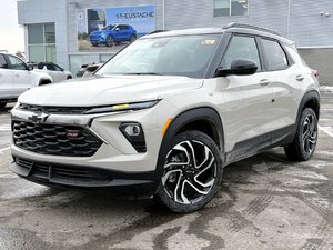 Chevrolet Trailblazer RS 2026