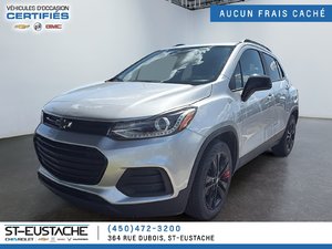 Chevrolet Trax LT | FWD | BOSE | CAMÉRA DE RECUL | DÉMARREUR | 2018