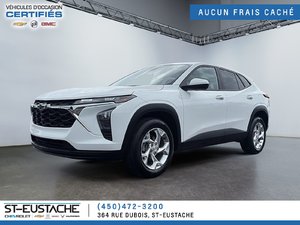 2025 Chevrolet Trax LS | CAMÉRA | SIÈGES CHAUFFANTS | DÉMARREUR |