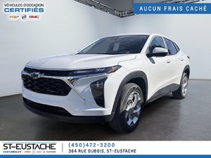 2025 Chevrolet Trax LS | CAMÉRA | SIÈGES CHAUFFANTS | DÉMARREUR |
