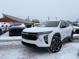 Chevrolet Trax 2RS 2026