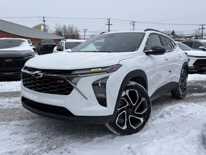 Chevrolet Trax 2RS 2026