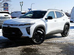 Chevrolet Trax ACTIV 2026