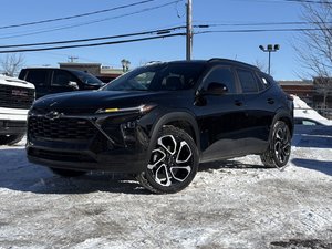 Chevrolet Trax 2RS 2026