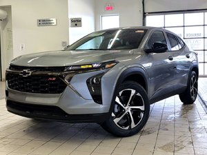 Chevrolet Trax 1RS 2026