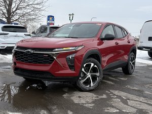 Chevrolet Trax 1RS 2026