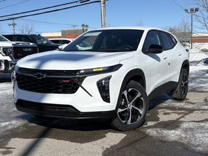 Chevrolet Trax 1RS 2026