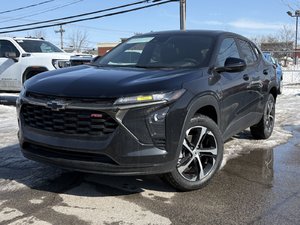 Chevrolet Trax 1RS 2026