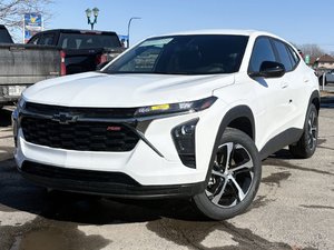 Chevrolet Trax 1RS 2026