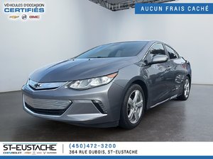 2018 Chevrolet Volt LT|VOLANT ET SIÈGES CHAUFFANT | PNEUS D'HIVER |