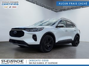 Ford Escape PHEV | CUIR | ROUES D'ORIGINE | 61 KM D'AUTONOMIE 2023