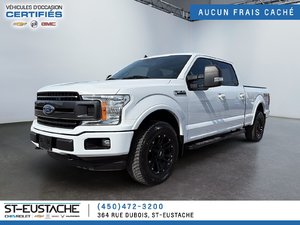 2019 Ford F-150 XLT | SUPER CREW | 4X4 | BOITE 6.6P | TOIT PANO |