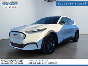 Ford Mustang Mach-E SELECT AWD | BANCS CHAUFFANTS | CAMÉRA | 2023
