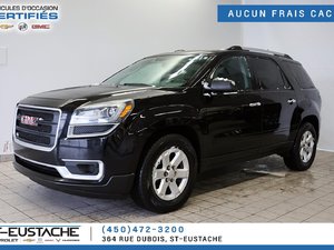 GMC Acadia SLE AWD | CAMÉRA | MAGS | SIÈGES CHAUFFANTS | 2016