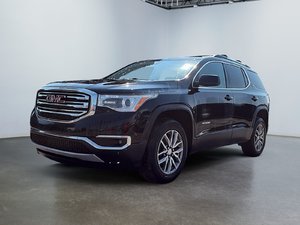 2018 GMC ACADIA SLE | AWD | 7 PASSAGERS | DÉMARREUR | GROUPE CHAUF