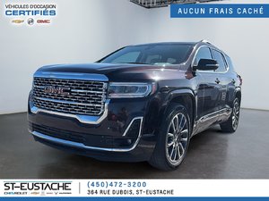 GMC Acadia Denali | AWD | TOIT PANORAMIQUE | BANCS CHAUFFANTS 2021