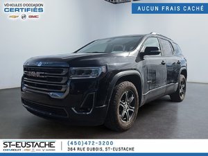 GMC Acadia AT4 | AWD | CUIR | BOSE | TOIT PANO | CAM DE RECUL 2023
