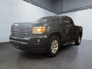 2015 GMC Canyon SLE 4X4 | EXT CAB  | CAM DE RECUL | TONNEAU COVER