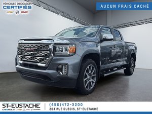 GMC Canyon 4WD Denali | VOLANT ET BANCS CHAUFFANTS 2022