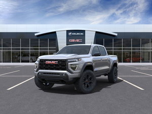 GMC Canyon ELEVATION 2025