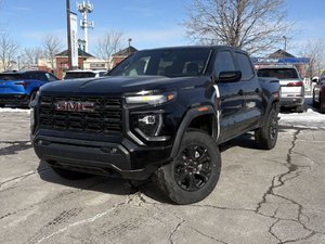 GMC Canyon ELEVATION 2025