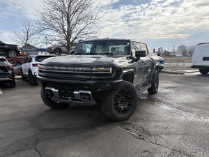 2026 GMC Hummer EV Pickup 3X