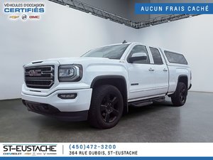 GMC SIERRA 1500 SLE ÉLÉVATION | 4X4 | BOITE LEER | PAS DE ROUILLE 2017