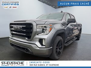 GMC Sierra 1500 Elevation | DIÉSEL | TONNEAU COVER | CAM DE RECUL 2021