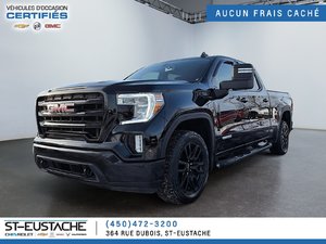 GMC SIERRA 1500 ÉLÉVATION | CREW CAB | DIÉSEL | TAPIS D'HIVER | 2021