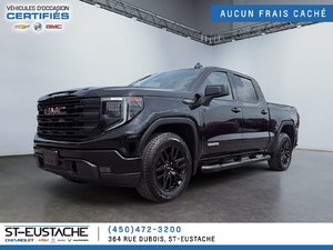 2023 GMC SIERRA 1500 ÉLÉVATION | 4X4 | V8 5.3L | CREW | X31 | CAMÉRA