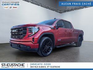 2023 GMC SIERRA 1500 ÉLÉVATION | CREW CAB | V8 5.3L | BOITE DE 6.6P |