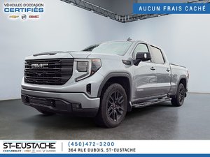 2023 GMC SIERRA 1500 ÉLÉVATION | CREW CAB | BOITE 6.6P | V8 |CAMERA 360