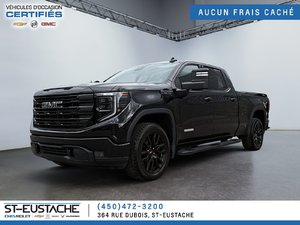 GMC SIERRA 1500 ÉLÉVATION | REMORQUAGE MAX | V8 5.3L | CREW CAB | 2023