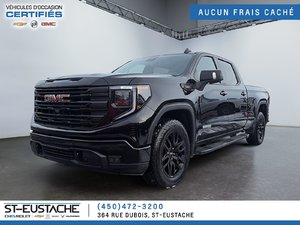 GMC Sierra 1500 ÉLÉVATION | 4X4 | DIESEL | CUIR | CREW | 2024