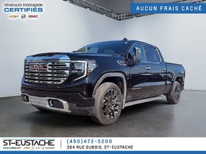 2024 GMC SIERRA 1500 DENALI | 4X4 | TOIT OUVRANT |CREW CAB| BOITE 6.6P
