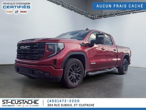 GMC SIERRA 1500 ÉLÉVATION | 4WD | CREW CAB | BOITE DE 6.6 PIEDS | 2024