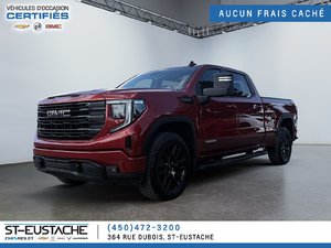 GMC SIERRA 1500 ÉLÉVATION | 4WD | CREW CAB | BOITE DE 6.6 PIEDS | 2024