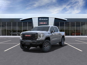 2025 GMC Sierra 1500 AT4X