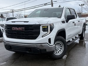 GMC Sierra 1500 PRO 2026