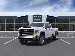 2024 GMC Sierra 2500 HD PRO