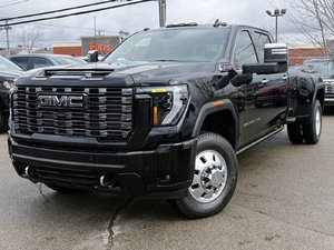 2026 GMC Sierra 3500 HD DENALI ULTIMATE DRW