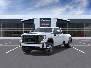2026 GMC Sierra 3500HD Denali Ultimate