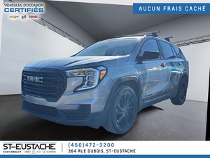 2023 GMC Terrain SLE AWD | CAMÉRA DE RECUL| LOGO ALL BLACK