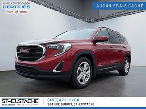 2019 GMC TERRAIN SLE | AWD |**2.0L**| 8 PNEUS | BANCS CHAUFFANTS |